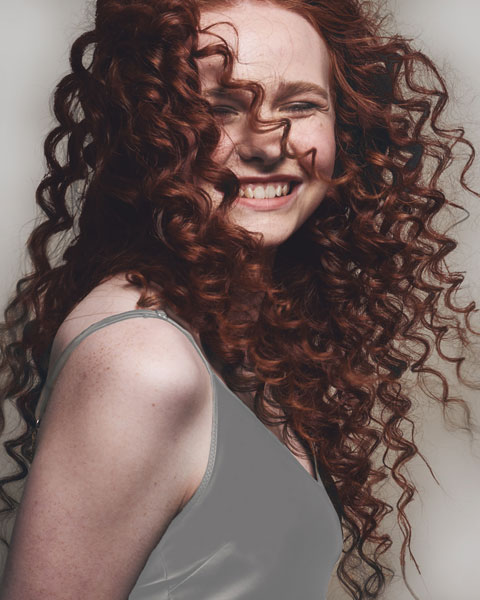 DEFINED CURLS