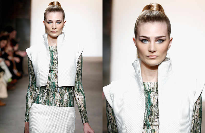 High-Top Pony: Nolcha Shows NYFW Fall / Winter 2016