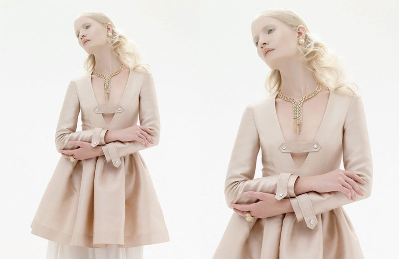 Grace Ormonde Wedding Style / Fall 2015