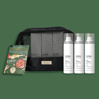 Dry Shampoo Afterparty Trio
