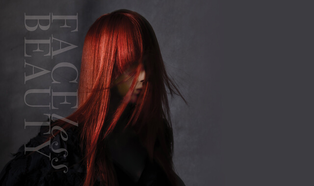 Featuring Faceless Beauty Collection