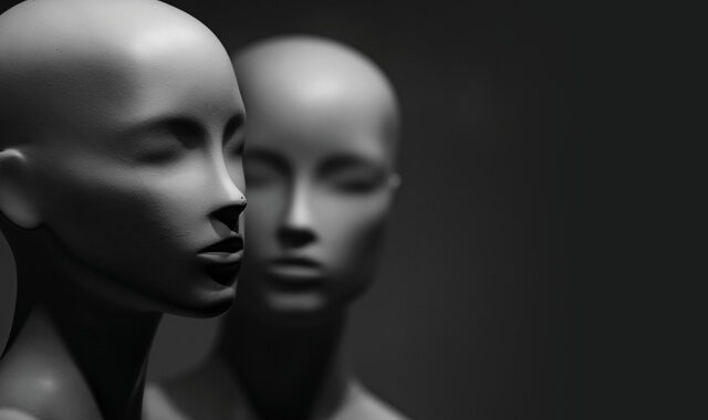Faceless Beauty Flipbook